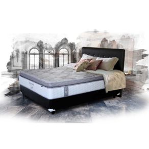 kasur impressa pocket / springbed impressa pocket - serenity elite spr - mattress only 100 x 200