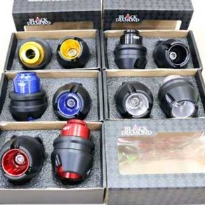 Limited Jalu As Roda Depan Semua Motor Merek Black Diamond New