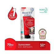 Biore UV Athlizm Skin Protection Essence Sport Sunscreen SPF 50 PA++++ Tabir Surya [70g]
