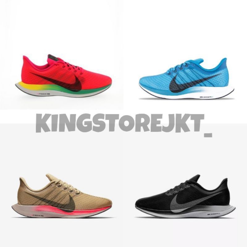 Pilihan Sepatu Running Nike Zoom 