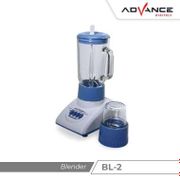 Advance BL2 Tabung Kaca - Blender 1.2 Liter Multifungsi Bergaransi | Garansi Resmi Advance