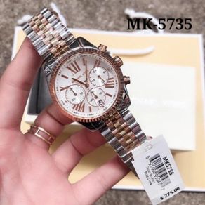 ( grosir ) jam tangan wanita merk michael kors original mk5735