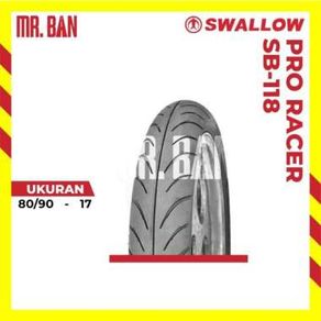 ban swallow pro racer 90/80-17