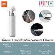 GRATIS ONGKIR Xiaomi Mijia Portable Handheld Mini Vacuum Cleaner 13000Pa
