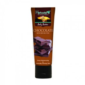 Herborist Body Butter Chocolate With Shea Butter - 80gr