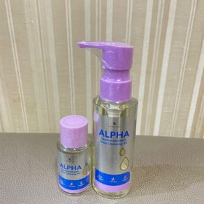 somethinc alpha squalaneoxidant deep cleansing oil 40ml 100ml - 40ml