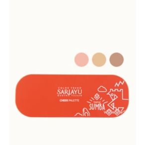 SARIAYU CT20 CHEEK PALETTE
