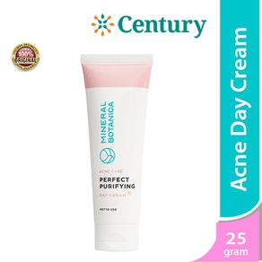 Mineral Botanica Acne Day Cream 25g