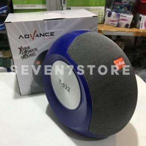 Speaker Bluetooth Music box Advance T 522 T522