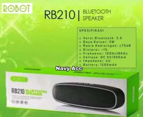 speaker bluetooth rb210