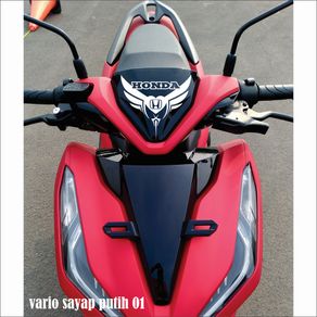 TERMURAH Cutting Sticker Motor / stiker motor honda vario pcx