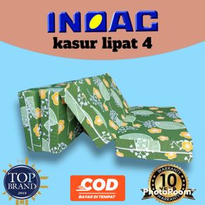 inoac kasur lipat - 200x120x10