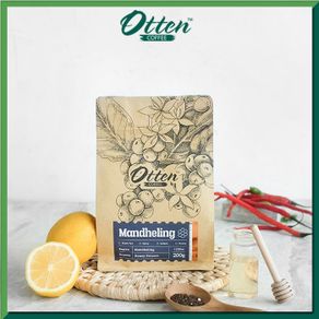 Otten Coffee Arabica Mandheling Honey Process 200g