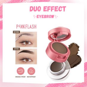 Pinkflash Duo Effect Eyebrow KIT