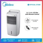 Barang Berkualitas Midea Air Cooler 10 Liter Ac120-16Ar - Remote Control - Timer 7 Jam