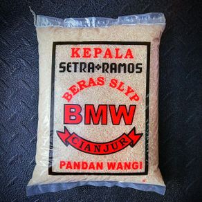 beras 2.5kg ready 1000 packs - murah meriah - bmw 2.5 kg