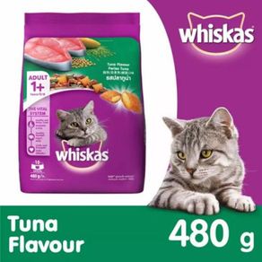 Whiskas adult frespack 480gr tuna flavor