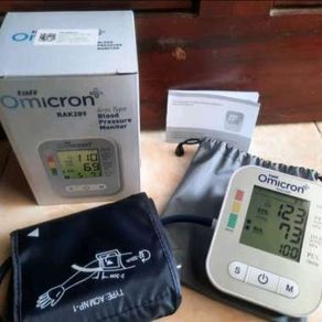Tensimeter Alat cek tekanan darah