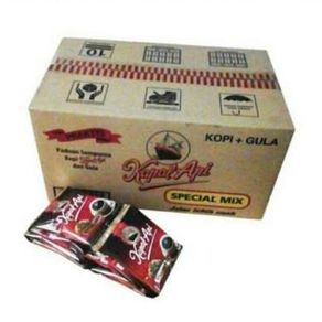 kopi kapal api 1 DUS