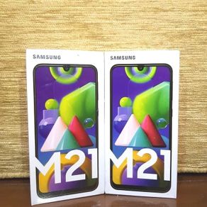 Harga Samsung M21 4 64 Garansi Resmi Spesifikasi 2 530 000 00 10 10 22 Shopback