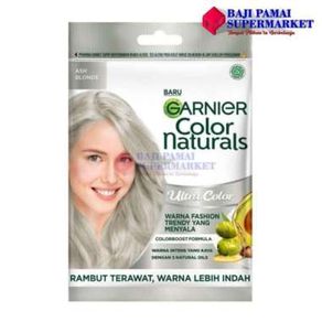 Garnier color naturals Ash Blonde