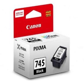 Tinta Canon 745 Black