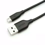 Kabel Data Cable Charger Anker 3Ft Micro 0.9 High Speed Fast Charging