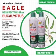 disinfectant eagle eucalyptus disinfectant spray 500ml