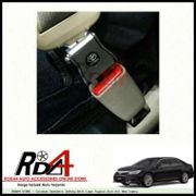Baru Colokan Seatbelt Safety Belt Logo Toyota 2in1 All New Camry Murah