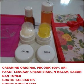 Perawatan Cream HN 15gr Original Hetty Nugrahati