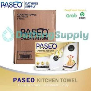 Tissue Paseo 1 dus
