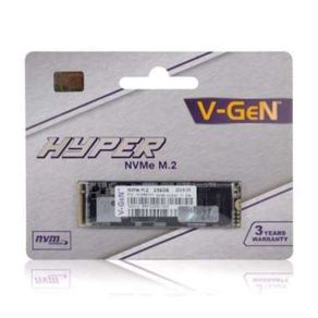 SSD M.2 NVME VGEN 256GB