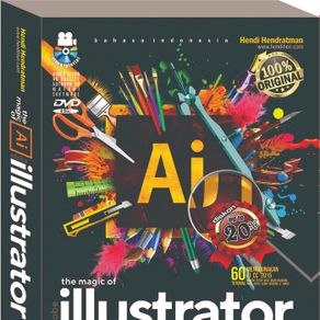 the magic of adobe illstrator