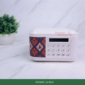 SPEAKER BLUETOOTH ADVANCE TP 600 BT
