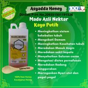 Madu Murni Asli Raw Honey | Madu Kayu Putih 1 kg