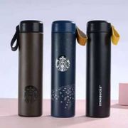 Tumbler/Botol Minum Starbucks/ Strap Edition |Stainless Steel