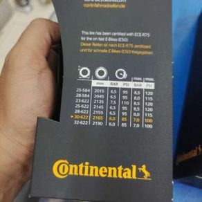 BAN CONTINENTAL GRANDPRIX GP5000 700 