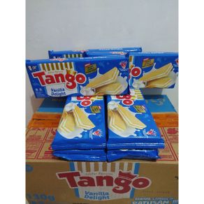 tango vanilla 130gr