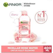 Garnier Micellar Rose Water Cleanse & Glow Micellar Water 400ml