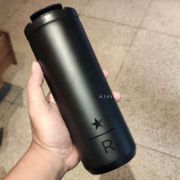 ginal Tumbler Starbucks R Reserve Black Stainless Steel