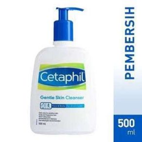 Cetaphil 500ml gentle skin cleanser