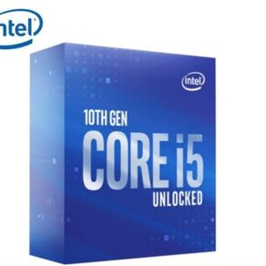 processor intel core i5 10400f lga1200