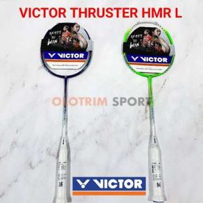 Victor Thruster HMR L Raket Badminton Original