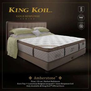King Koil Amberstone Mattress