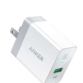 Anker Powerport 1 Quick Charge 3.0 - Black A2013K21