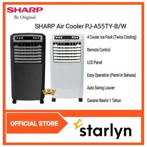 Air Cooler PJ-A55TY-B/W / PJA55TY / PJA55TYB / PJA55TYW