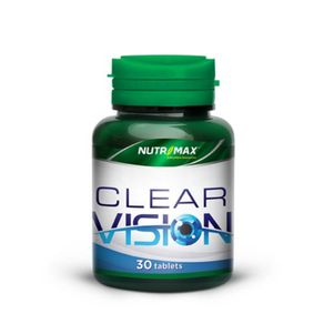 NUTRIMAX CLEAR VISION 30S VITAMIN UNTUK MATA 100% ORIGINAL