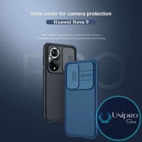 Hard Case Nillkin Camshield Pro Huawei Nova 9 Camera Cover Casing