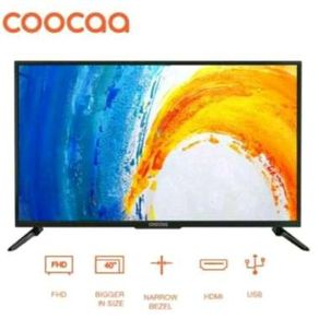 Coocaa 40D5A LED TV [40 Inch/ Full HD]