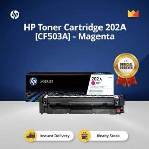 Toner Hp 202A Magenta